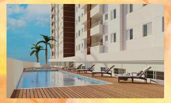 Imagem 6: Lançamento de Apartamentos para venda com 51 metros quadrados com 2 quartos no Jardim Topá