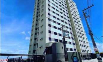 Imagem: Edf Race - Andar Alto- 2 quartos - Vista