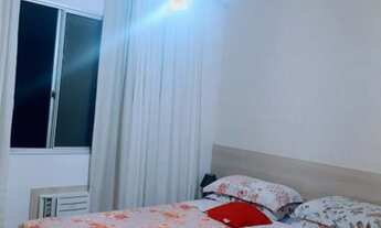 Imagem 7: Lindo apartamento 3Qts andar alto no condomínio Veredas Buritis