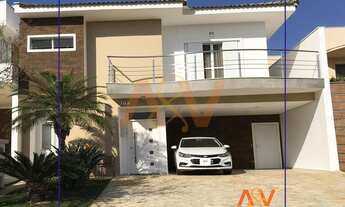 Imagem 1: Casa com 3 dorms sendo 1 suíte Cond.Ibiti Royal -Sorocaba/SP