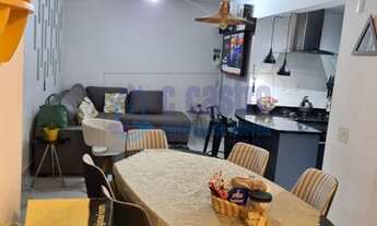 Imagem 3: Apartamento em Osasco, Vila Yara, 92m2, contendo 03 dormitórios, sendo 01 suíte, 01 dormit