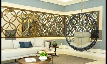 Imagem 4: Lindo Apto a venda 2D sendo uma suíte, infraestrutura de lazer completa