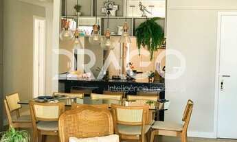 Imagem 7: Edifício Via Jardins com quatro suítes e a poucos metros da praia