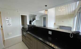 Imagem 4: Cobertura triplex para aluguel e venda tem 212 metros quadrados com 3 quartos