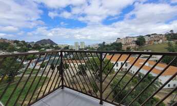 Imagem 3: Apartamento para venda possui 64 metros quadrados com 3 quartos em Pechincha - Rio de Jane