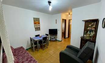 Imagem: Apartamento para venda tem 50 metros quadrados