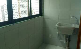 Imagem 2: Apartamento para venda possui 72 metros quadrados com 3 quartos em Encruzilhada - Recife