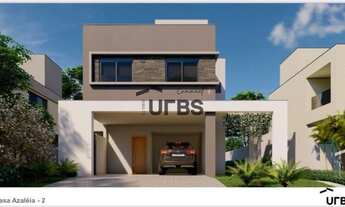 Imagem 2: Jardins Lyon - Sobrado 4 quartos, sendo 3 suítes