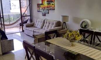 Imagem 3: Apto a venda a 100m da praia com 102 m² com 3 quartos em Jardim Oceania - João Pessoa - PB