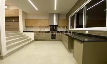 Imagem 1: Excelente residência Alto Padrão para Locação e Venda, 3 suites sendo 1 master, 296m² - Re