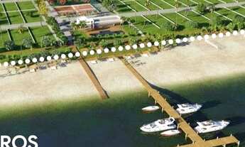 Imagem 2: Lote de 429,77m2 no condomínio Reserva Manguaba 200k