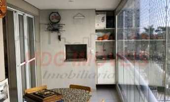 Imagem 5: Apartamento 151m² na Vila Mariana com 3 quartos, suíte e 3 vagas de garagem, andar alto