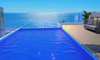 Imagem 4: Apartamento para Venda em Balneário Piçarras, Itacolomi, 3 dormitórios, 3 suítes, 3 banhei