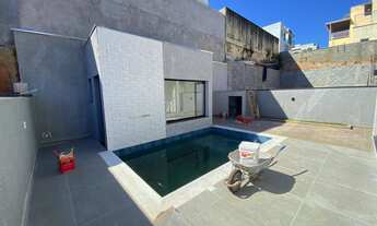 Imagem 7: Casa para venda Nova tem 210 metros quadrados com 3 suítes sendo uma master,fino acabament