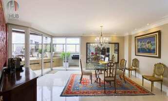 Imagem: Cobertura com 3 dormitórios à venda, 203