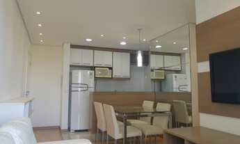 Imagem 4: Apartamento para aluguel tem 50 metros quadrados com 2 quartos em Vila Anastácio - São Pau