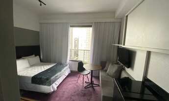 Imagem 2: Flat disponível na Vila Olímpia