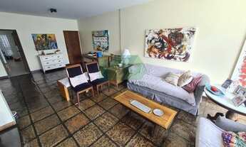 Imagem 7: Apartamento à venda, 3 quartos, 1 suíte, 2 vagas, Lagoa - Rio de Janeiro/RJ