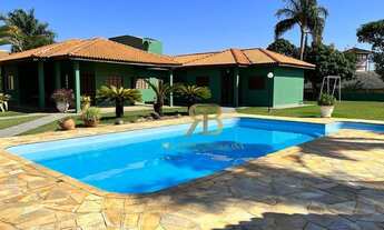 Imagem: Linda Chácara em Condomínio a venda -Bom