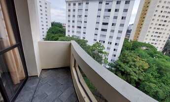 Imagem 5: APTO FORA DO RODÍZIO! 100 m², 3 quartos (1 suíte com varanda), 2 vagas em Campo Belo, São