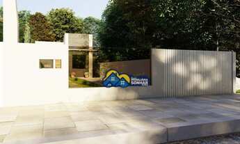 Imagem 3: Casa com 2 dormitórios à venda, 56 m² por R$ 220.000,00 - São Jose - Itapoá/SC