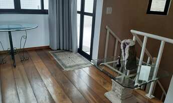 Imagem 5: Cobertura Duplex para venda com 116 metros quadrados com 2 garagens