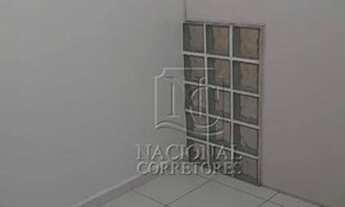 Imagem 4: Sala, 67 m² - venda por R$ 380.000,00 ou aluguel por R$ 1.750,00/mês - Jardim - Santo Andr