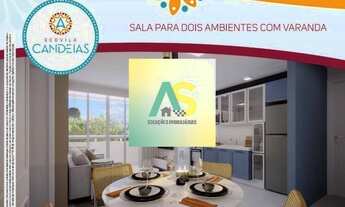 Imagem 2: Ecovila Candeias, Apartamento 2 Quartos, 1 suite,varanda e lazer completo