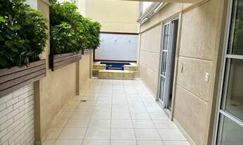 Imagem 5: GARDEN LES PALAIS COM PISCINA, 165 METROS QUADRADOS