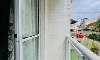 Imagem 4: Apartamento para venda tem 48 metros quadrados com 2 quartos em Vila Sônia - Praia Grande