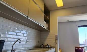 Imagem 5: Loft mobiliado para venda tem 35 metros quadrados em Campo Belo - São Paulo - SP