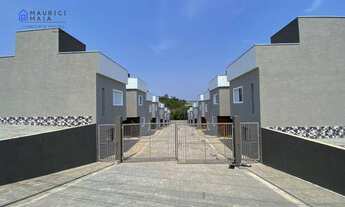 Imagem: Casas de condomínio com 2 dormitórios