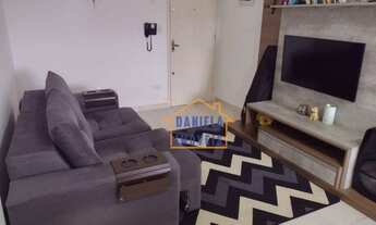 Imagem 2: Apartamento sem condomínio com COBERTURA à venda, 56 m² por R$ 360.000 - Jardim Santo Andr