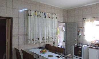 Imagem 3: Casa com 2 dormitórios à venda, 161 m² por R$ 530.000,00 - Bangu - Santo André/SP