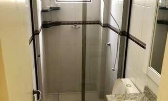 Imagem 9: Charmoso apartamento 300 metros da praia, vaga privativa e Wi-Fi!