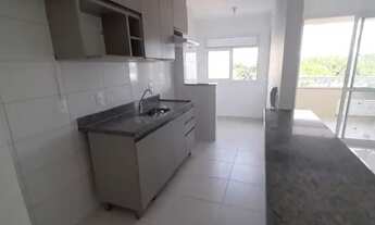 Imagem 3: Parque Industrial, apto com 2 dorms, novo, varanda gourmet / Aceita permuta