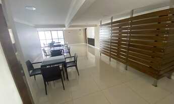 Imagem 6: Apartamento à venda em Manaira com 4 quartos, sendo duas suítes mais DCE. Três vagas de ga