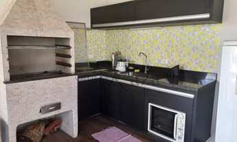 Imagem: Casa - Jardim Satélite - 4 Dormitórios