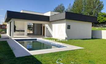 Imagem 3: Casa com 3 Suítes à venda, 186 m² por R$ 1.650.000 - Condomínio Figueira Garden - Atibaia