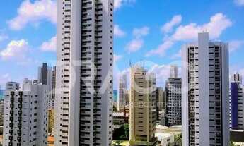 Imagem 3: Edifício Sky Boa Viagem com 4 quartos, ao lado do Colégio Boa Viagem