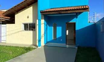 Imagem: Casa pronta pra financiar em condomínio