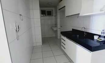 Imagem 2: Apartamento para aluguel com 70 metros quadrados com 2 quartos em Ponta D'Areia - São