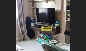 Imagem 6: Apartamento com 2 dormitórios para alugar, 53 m² - Jardim Irajá - São Bernardo do Campo/S