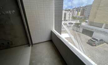 Imagem 3: Apartamento à venda com 2 quartos, varanda gourmet a 400m da praia em Intermares - Cabedel