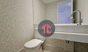 Imagem 6: Apartamento com 3 dormitórios, 189 m² - venda por R$ 2.500.000,00 ou aluguel por R$ 13.053