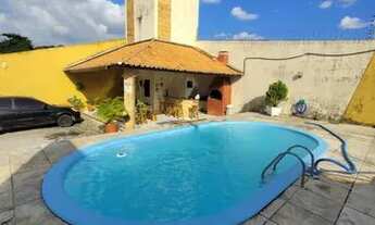 Imagem: 040- ALUGO CASA NO CALHAU - CLIMATIZADA