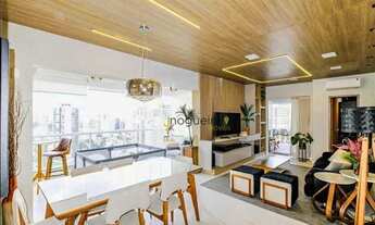 Imagem: Cobertura à venda no Brooklin com 4 dormitórios