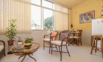 Imagem 6: Apartamento à venda, 4 quartos, 1 suíte, 1 vaga, Laranjeiras - RIO DE JANEIRO/RJ