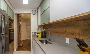 Imagem 7: Apartamento de 1 Dormitório na Rua Quatá