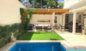 Imagem 4: Magnífica Casa em Condomínio em Rua Fechada para Locação Semi Mobiliada na Granja Julieta!